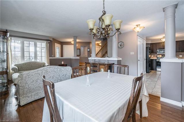 512 Amelia Court, House detached with 4 bedrooms, 2 bathrooms and 5 parking in Kitchener ON | Image 10