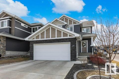 1719 Tanager Cl Nw, House detached with 3 bedrooms, 2 bathrooms and null parking in Edmonton AB | Card Image