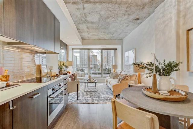 ph1 - 508 Wellington St W, Condo with 1 bedrooms, 1 bathrooms and 1 parking in Toronto ON | Image 3