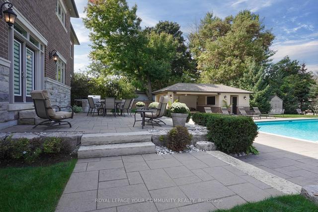 76 Elm Grove Ave, House detached with 4 bedrooms, 6 bathrooms and 12 parking in Richmond Hill ON | Image 30