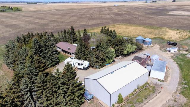 252176 Township Road 280, House detached with 3 bedrooms, 3 bathrooms and 8 parking in Rocky View County AB | Image 11