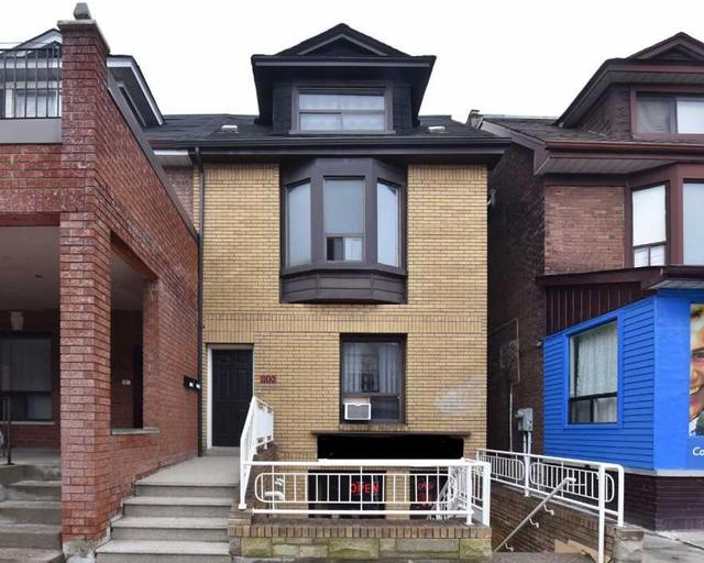 1103 College St, House detached with 5 bedrooms, 5 bathrooms and 0 parking in Toronto ON | Image 1