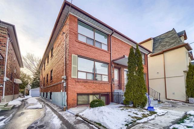 upper - 224 Pickering St, House detached with 2 bedrooms, 1 bathrooms and 1 parking in Toronto ON | Image 23