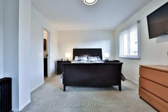9 Peach Tree Path, Townhouse with 3 bedrooms, 3 bathrooms and 2 parking in Toronto ON | Image 10