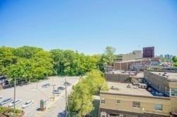 608 - 1 Old Mill Dr, Condo with 1 bedrooms, 1 bathrooms and 1 parking in Toronto ON | Image 2