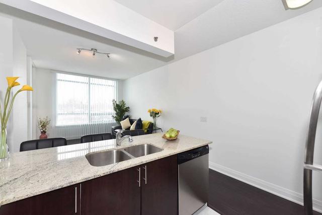 306 - 520 Steeles Ave, Condo with 1 bedrooms, 1 bathrooms and 1 parking in Vaughan ON | Image 9