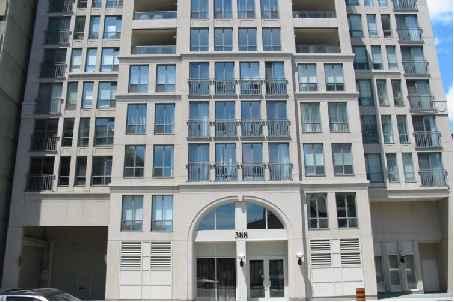 806 - 388 Bloor St E, Condo with 1 bedrooms, 2 bathrooms and 1 parking in Toronto ON | Image 1