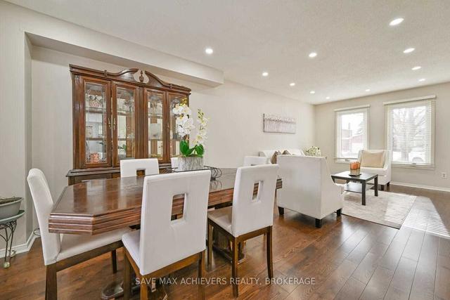 24 Burt Dr, House detached with 3 bedrooms, 3 bathrooms and 6 parking in Brampton ON | Image 39