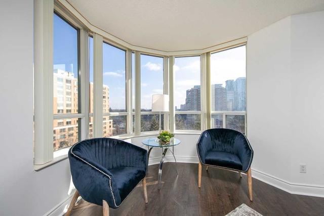626 - 15 Northtown Way S, Condo with 2 bedrooms, 2 bathrooms and 2 parking in Toronto ON | Image 6