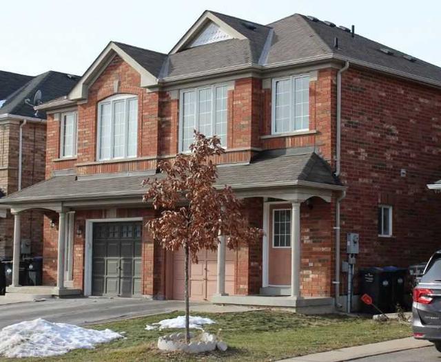 11 Sand Cherry Cres, House semidetached with 3 bedrooms, 3 bathrooms and 3 parking in Brampton ON | Image 12