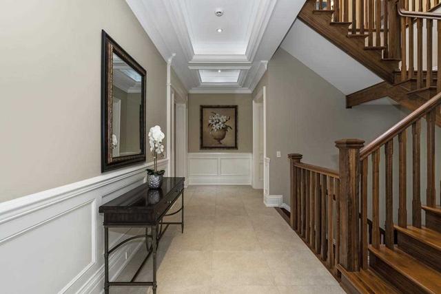 7 Autumn Wind Crt, House detached with 4 bedrooms, 7 bathrooms and 8 parking in Vaughan ON | Image 6