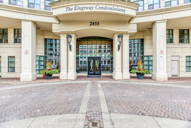 106 - 2855 Bloor St W, Condo with 2 bedrooms, 2 bathrooms and 2 parking in Toronto ON | Image 12