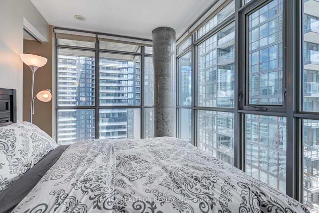 2004 - 375 King St W, Condo with 1 bedrooms, 1 bathrooms and 0 parking in Toronto ON | Image 9