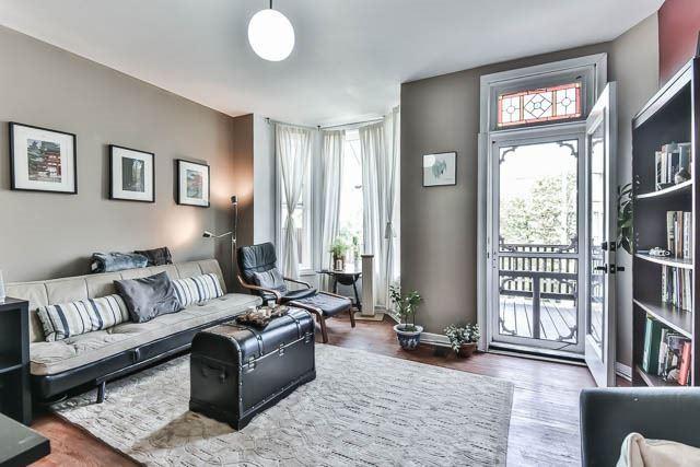 39 Major St, House semidetached with 3 bedrooms, 5 bathrooms and 1 parking in Toronto ON | Image 5