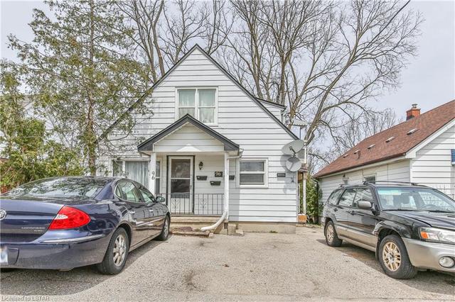 96 Emery Street W, House detached with 4 bedrooms, 0 bathrooms and 3 parking in London ON | Image 1