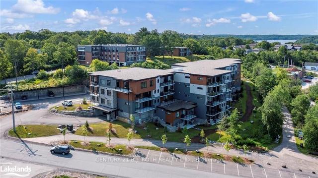 b102 - 20 Salt Dock Rd, Condo with 2 bedrooms, 2 bathrooms and 1 parking in Parry Sound ON | Image 28