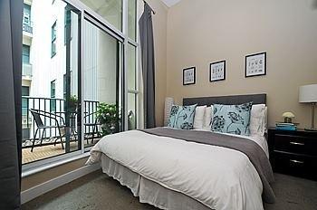 835 - 155 Dalhousie St, Condo with 1 bedrooms, 1 bathrooms and null parking in Toronto ON | Image 6