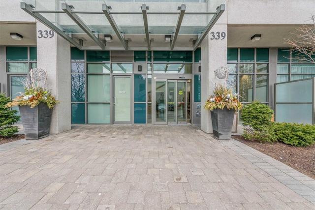 ph11 - 339 Rathburn Rd W, Condo with 1 bedrooms, 1 bathrooms and 1 parking in Mississauga ON | Image 27