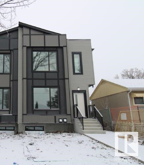 7632 89 Av Nw, House semidetached with 6 bedrooms, 4 bathrooms and null parking in Edmonton AB | Image 2