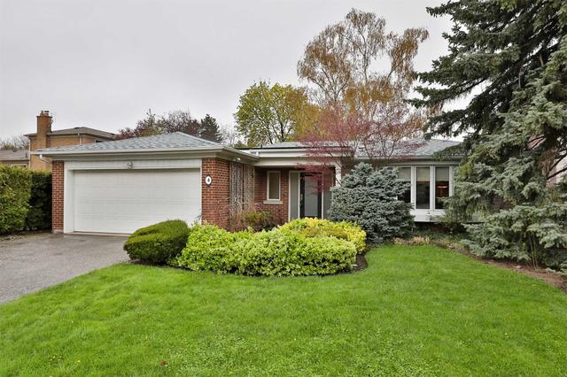 4 Montressor Dr, House detached with 2 bedrooms, 3 bathrooms and 6 parking in Toronto ON | Image 1