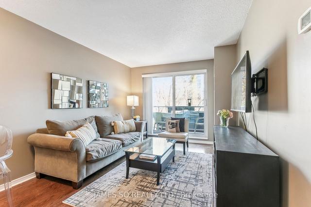 502 - 230 King St E, Condo with 1 bedrooms, 1 bathrooms and 1 parking in Toronto ON | Image 20