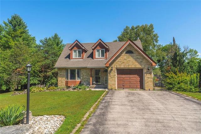 141 Maple Ridge Road, House detached with 3 bedrooms, 2 bathrooms and 5 parking in Georgian Bluffs ON | Image 14