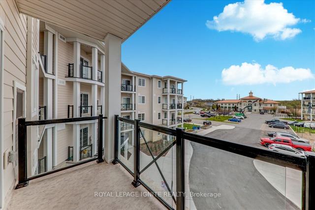 328 - 50 Lakebreeze Dr, Condo with 1 bedrooms, 1 bathrooms and 1 parking in Clarington ON | Image 37