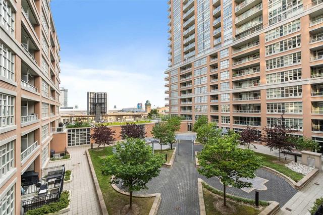 520 - 65 East Liberty St, Condo with 2 bedrooms, 2 bathrooms and 1 parking in Toronto ON | Image 9