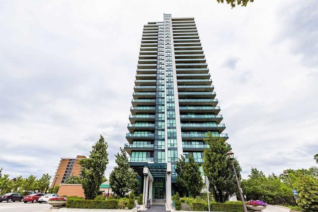 1901 - 100 John St, Condo with 1 bedrooms, 1 bathrooms and 1 parking in Brampton ON | Image 1