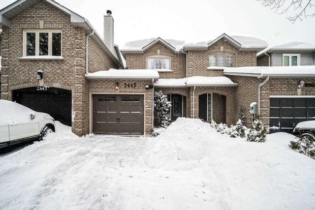 2445 Stefi Tr, House attached with 3 bedrooms, 2 bathrooms and 3 parking in Oakville ON | Image 23