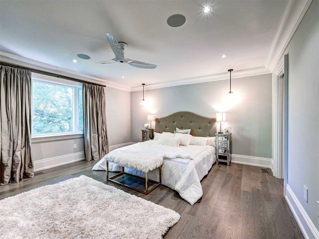 316 Joicey Blvd, House detached with 5 bedrooms, 6 bathrooms and 4 parking in Toronto ON | Image 21