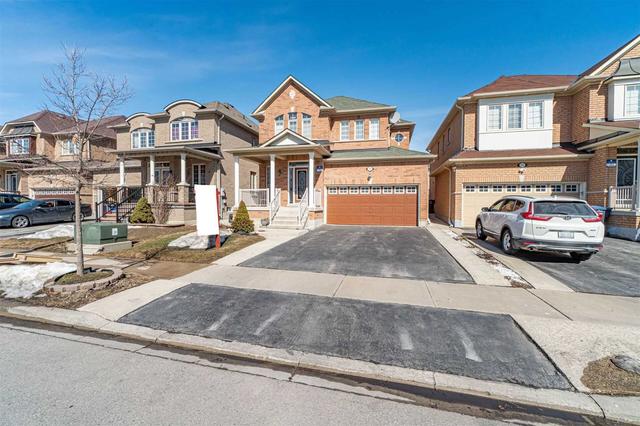 109 Heslop Circ, House detached with 4 bedrooms, 5 bathrooms and 6 parking in Brampton ON | Image 1