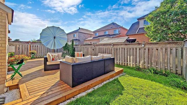 3809 Barley Tr, House detached with 4 bedrooms, 4 bathrooms and 4 parking in Mississauga ON | Image 20