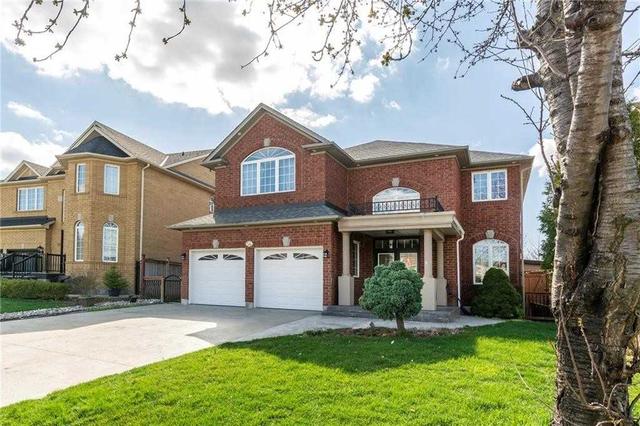 54 Portsmouth Cres, House detached with 4 bedrooms, 5 bathrooms and 6 parking in Hamilton ON | Image 12