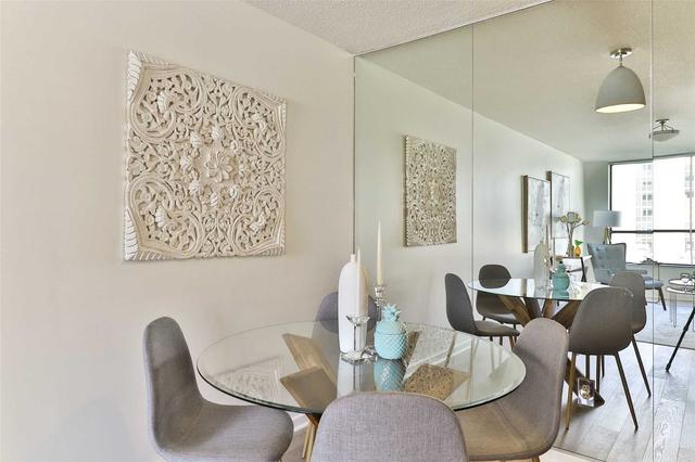 504 - 47 St Clair Ave W, Condo with 2 bedrooms, 2 bathrooms and 1 parking in Toronto ON | Image 29