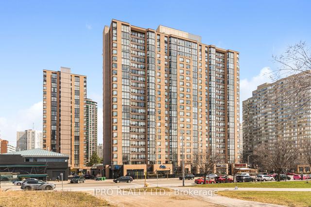 1408 - 265 Enfield Pl, Condo with 2 bedrooms, 2 bathrooms and 1 parking in Mississauga ON | Image 1