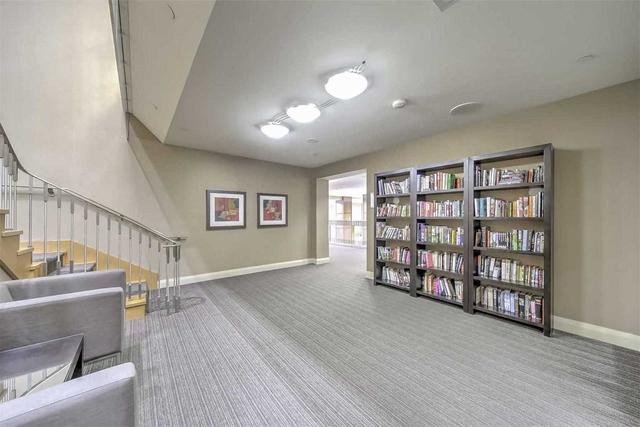 3605 - 4968 Yonge St, Condo with 2 bedrooms, 2 bathrooms and 1 parking in Toronto ON | Image 20
