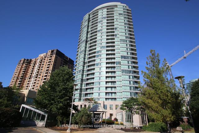 1505 - 60 Byng Ave, Condo with 2 bedrooms, 2 bathrooms and 1 parking in Toronto ON | Image 1