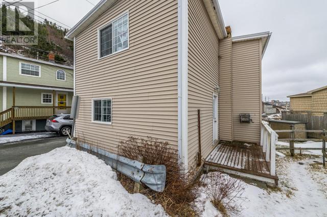55 Fort Amherst Road, House detached with 3 bedrooms, 1 bathrooms and null parking in St. John's NL | Image 19