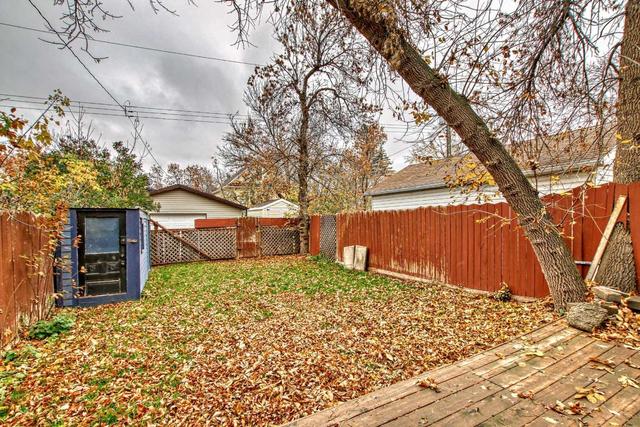 316 7 Avenue S, House detached with 3 bedrooms, 1 bathrooms and null parking in Lethbridge AB | Image 12