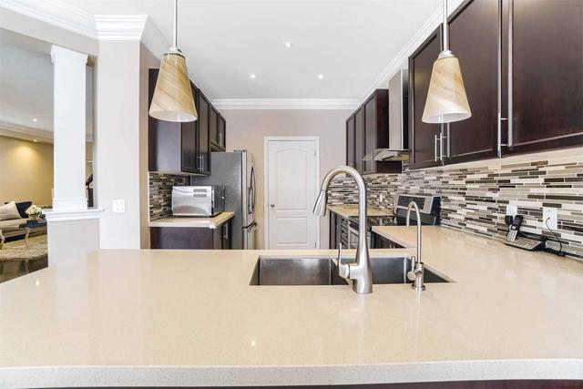 202 Learmont Ave, House detached with 5 bedrooms, 5 bathrooms and 4 parking in Caledon ON | Image 39