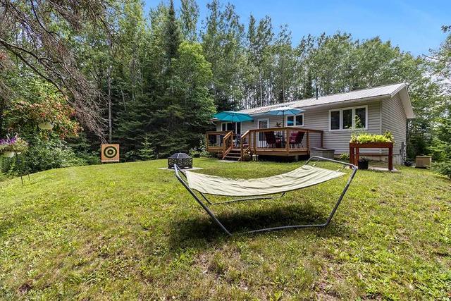 175 Warner Bay Rd, House detached with 2 bedrooms, 1 bathrooms and 5 parking in Northern Bruce Peninsula ON | Image 13