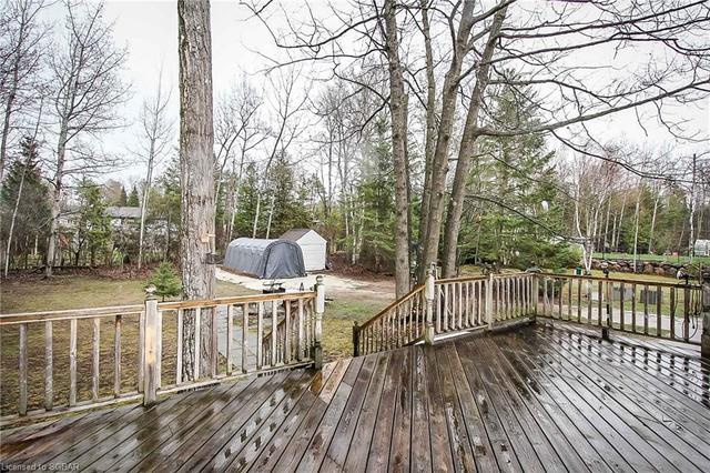 1725 Tiny Beaches Road S, House detached with 4 bedrooms, 2 bathrooms and 9 parking in Tiny ON | Image 36