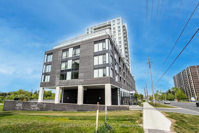 416 - 3220 Sheppard Ave E, Condo with 1 bedrooms, 2 bathrooms and 1 parking in Toronto ON | Image 12