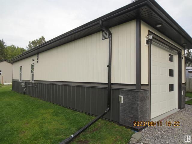 4905 51 St, House detached with 2 bedrooms, 1 bathrooms and null parking in Yellowhead County AB | Image 40