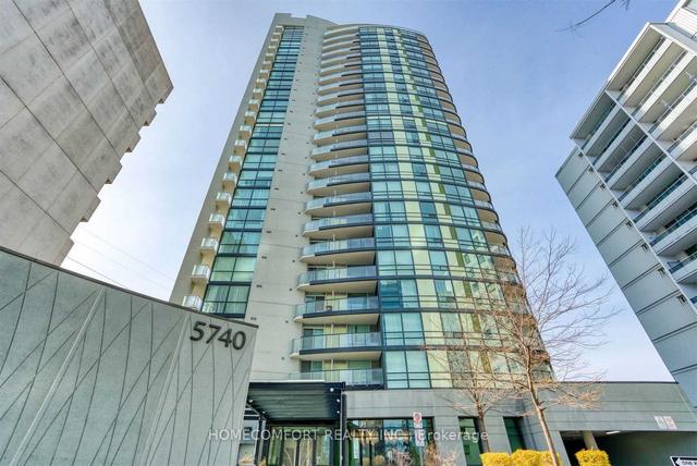 201 - 5740 Yonge St, Condo with 2 bedrooms, 2 bathrooms and 1 parking in Toronto ON | Image 4