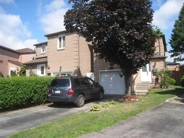 4275 Torino Cres, House detached with 3 bedrooms, 3 bathrooms and 2 parking in Mississauga ON | Image 1