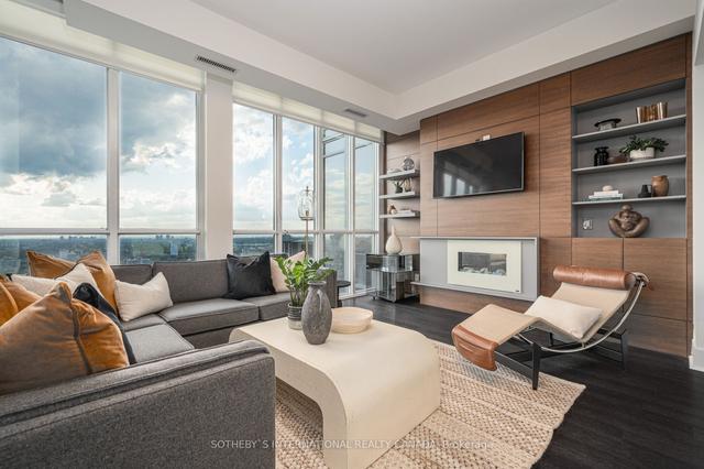 2905 - 32 Davenport Rd, Condo with 3 bedrooms, 3 bathrooms and 2 parking in Toronto ON | Image 36