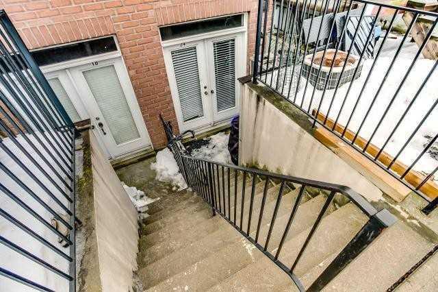 Unit 9 - 24 Connolly St, Townhouse with 1 bedrooms, 1 bathrooms and 1 parking in Toronto ON | Image 16