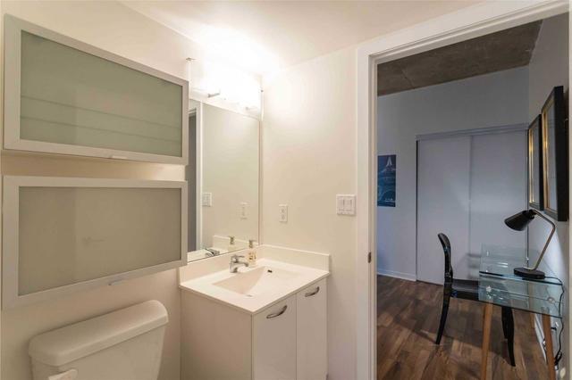 1312 - 150 Sudbury St, Condo with 1 bedrooms, 1 bathrooms and 0 parking in Toronto ON | Image 14
